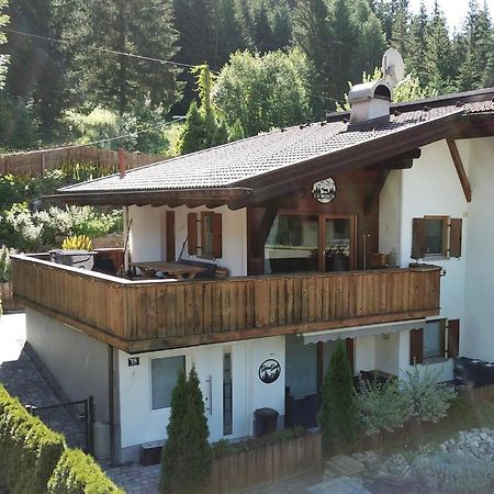 Chalet La Bosch, 7-persoons luxe eigen woning met privétuin Ehrwald Esterno foto
