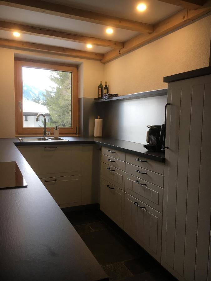 Chalet La Bosch, 7-persoons luxe eigen woning met privétuin Ehrwald Esterno foto