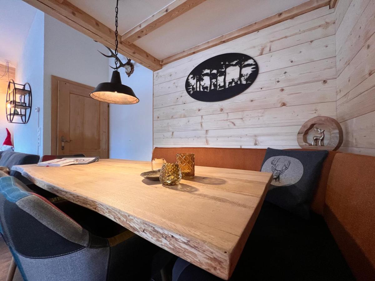 Chalet La Bosch, 7-persoons luxe eigen woning met privétuin Ehrwald Esterno foto