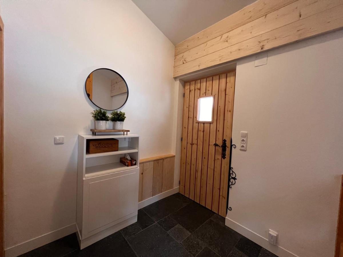 Chalet La Bosch, 7-persoons luxe eigen woning met privétuin Ehrwald Esterno foto