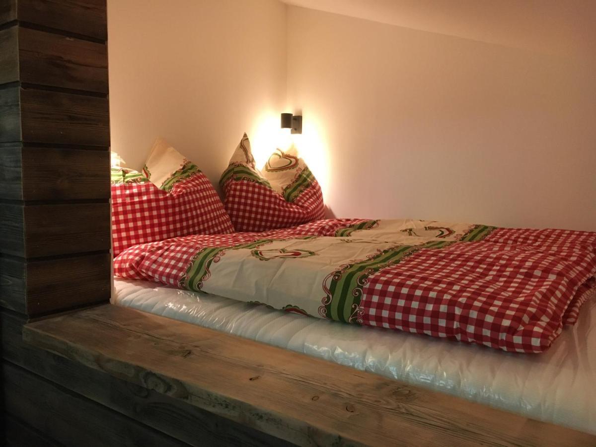Chalet La Bosch, 7-persoons luxe eigen woning met privétuin Ehrwald Esterno foto