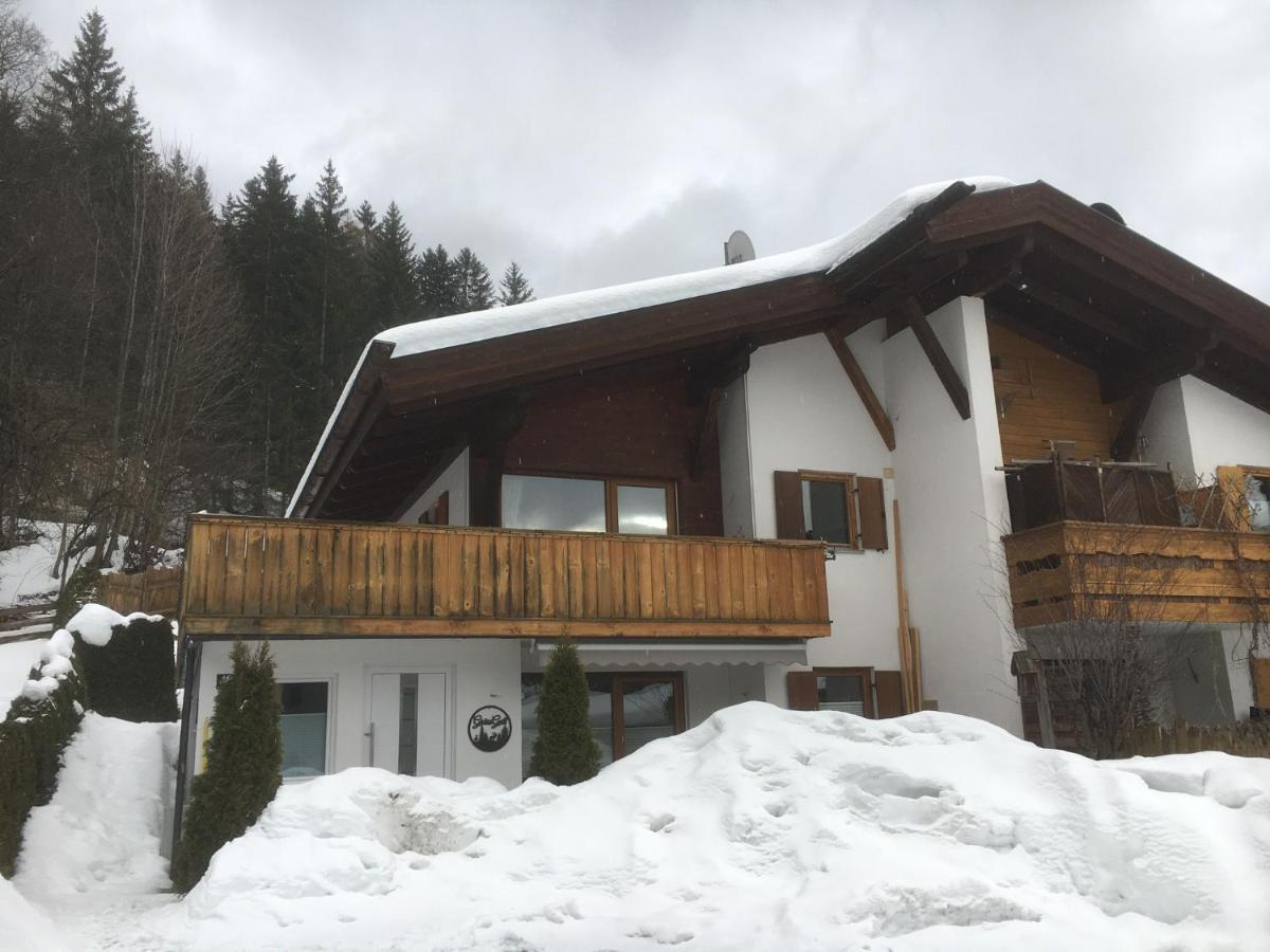 Chalet La Bosch, 7-persoons luxe eigen woning met privétuin Ehrwald Esterno foto