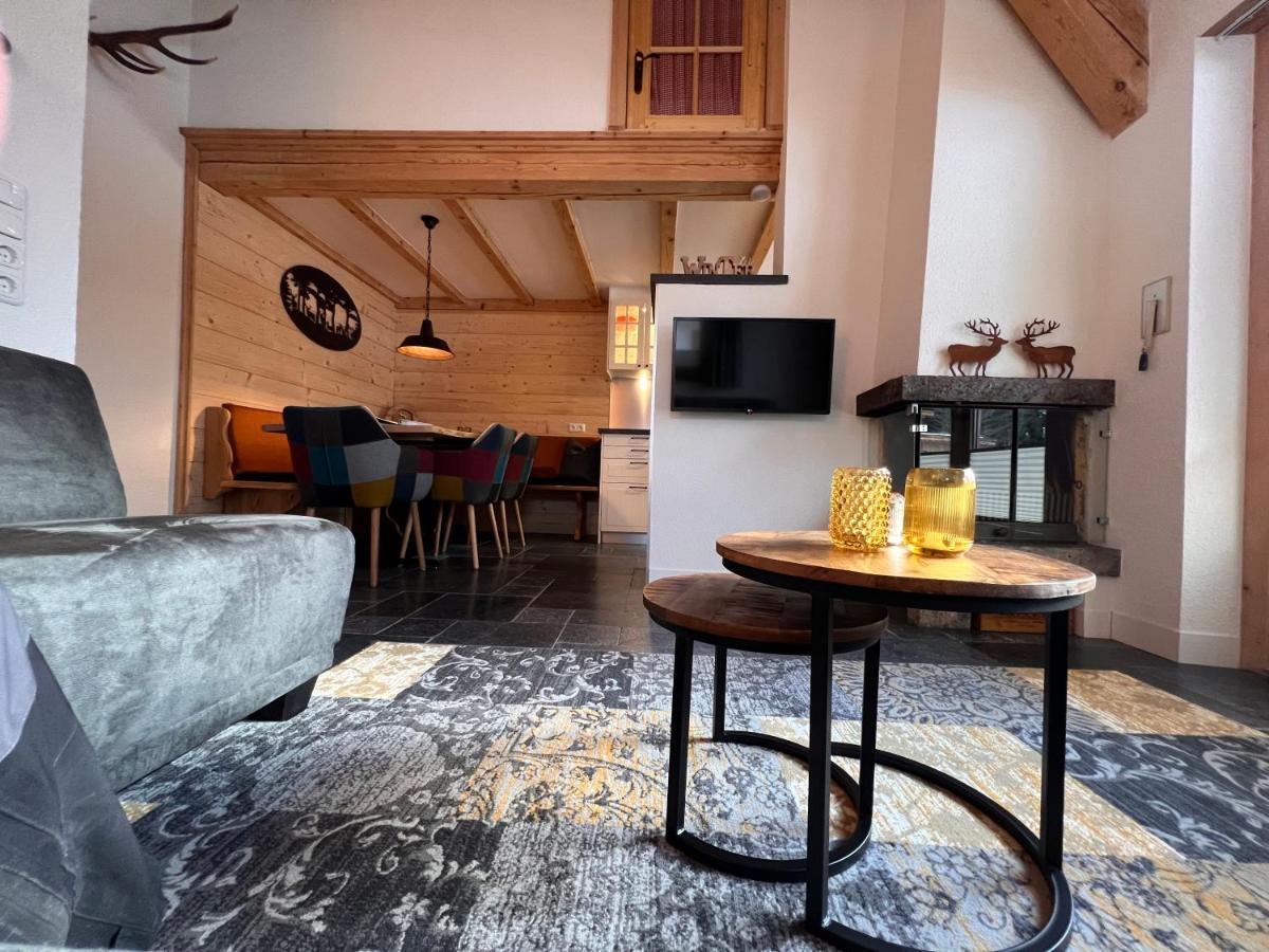 Chalet La Bosch, 7-persoons luxe eigen woning met privétuin Ehrwald Esterno foto