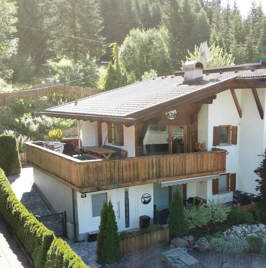 Chalet La Bosch, 7-persoons luxe eigen woning met privétuin Ehrwald Esterno foto