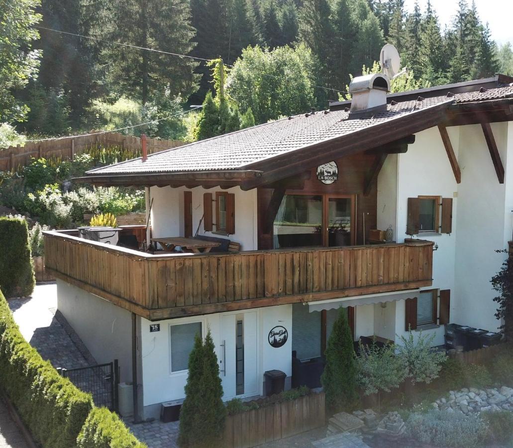 Chalet La Bosch, 7-persoons luxe eigen woning met privétuin Ehrwald Esterno foto